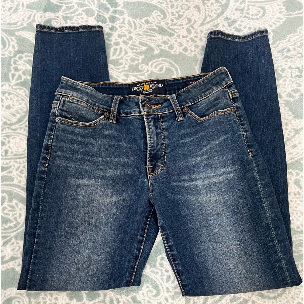 Lucky Brand Jeans size 2/26